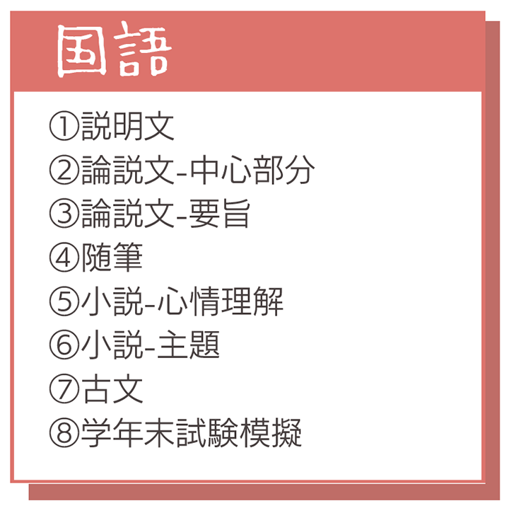国語