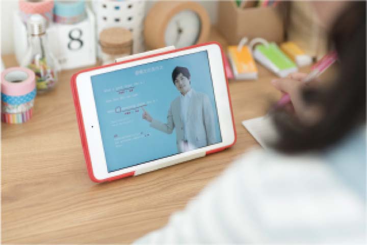 授業映像