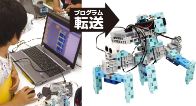 プログラミング講座の流れ