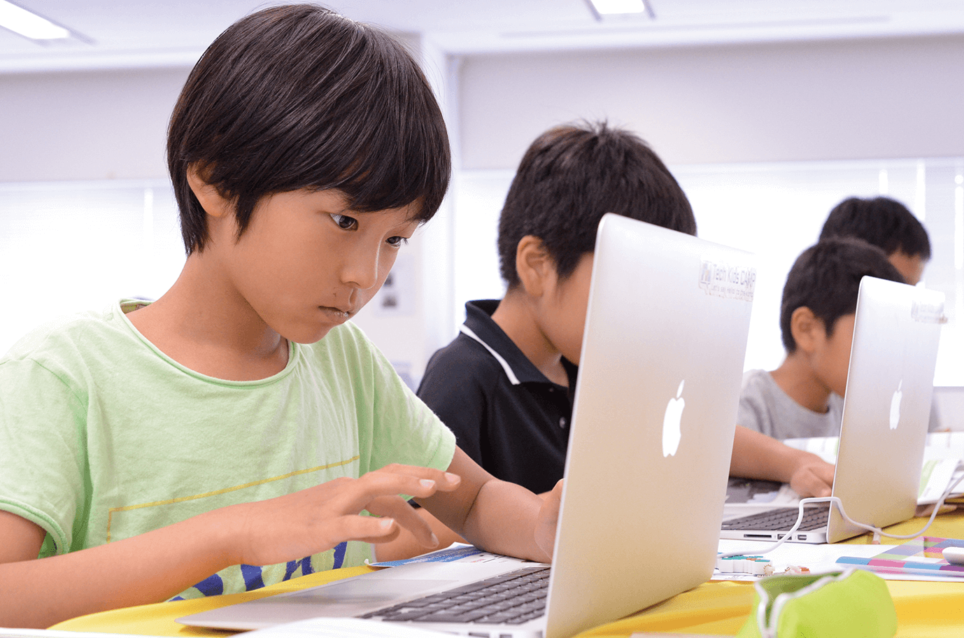 授業の様子1