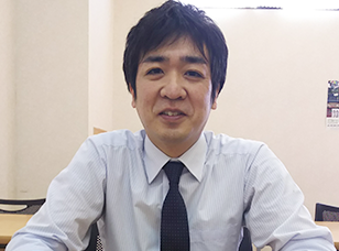 教室長写真