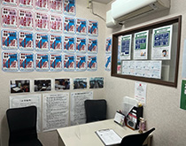 教室写真