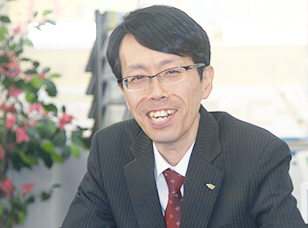 教室長写真