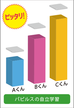 パピルスの自立学習